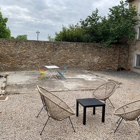Maison De Village Avec Cour Au Calme Vakantiehuis Fontcouverte (Aude)